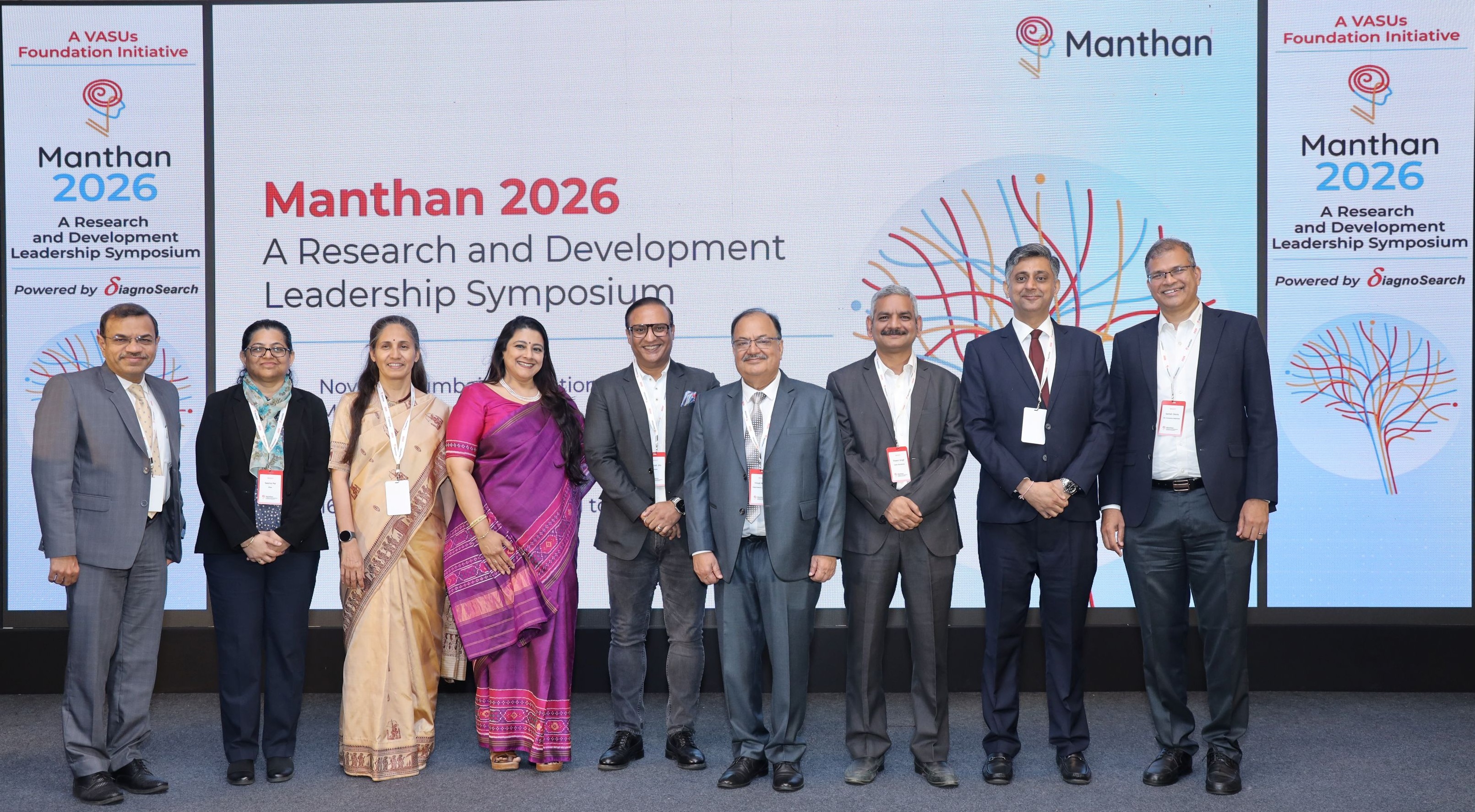 Manthan2026-Steering Committee