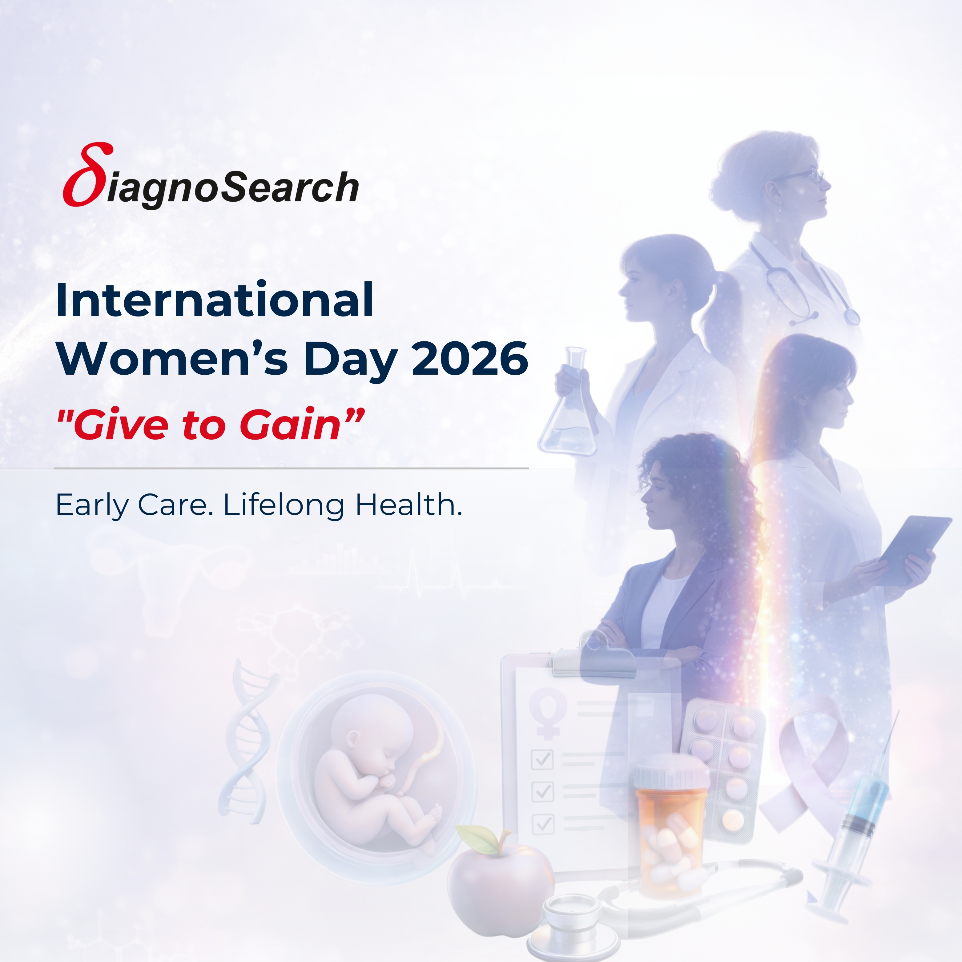 Give to Gain: A Life-Course Approach to Women’s Health