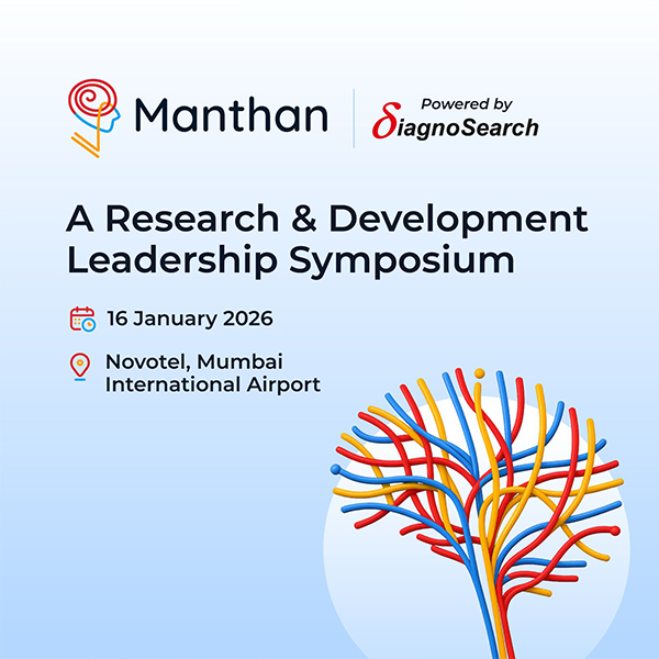 Manthan - A Research & Developement Leadership Symposium
