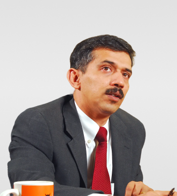 Dr. Vasudeo Ginde